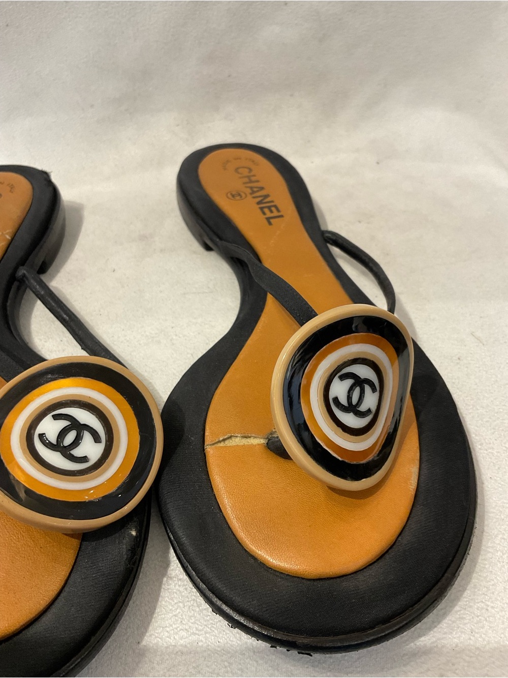 Chanel Sandals - Picture 3 of 6